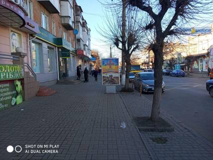 Сiтiлайт B у Умані вул. Європейська Фото 1