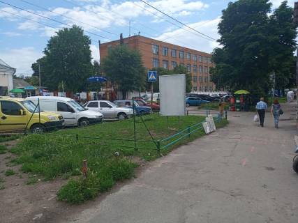 Ситилайт A в Умане вул. Небесної сотні фото 1