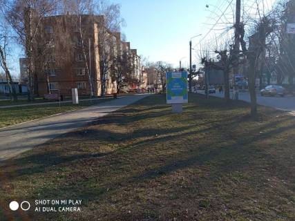 Ситилайт B в Умане    ВУЛ. ЄВРОПЕЙСЬКА фото 1