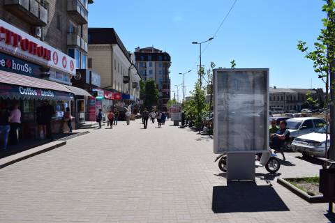 Ситилайт B в Умане ВУЛ. НЕБЕСНОЇ СОТНІ фото 1