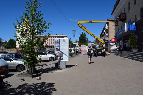 Билборд A в Умане Фото/7-2А фото 1