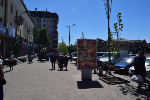 Билборд B в Умане Фото/7-3В фото 1