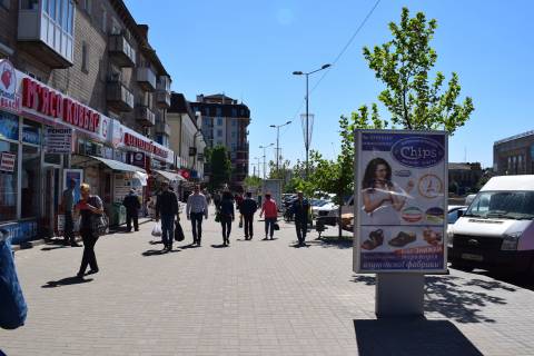 Ситилайт B в Умане ВУЛ. НЕБЕСНОЇ СОТНІ фото 1