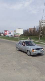 Білборд, Бігборд (Борд)  A у Умані вул. Небесної сотні 49 Фото 1