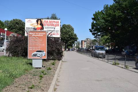 Ситилайт B в Умане вул. Тищика фото 1