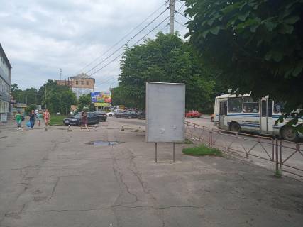 Ситилайт B в Умане вул. Небесної сотні фото 1