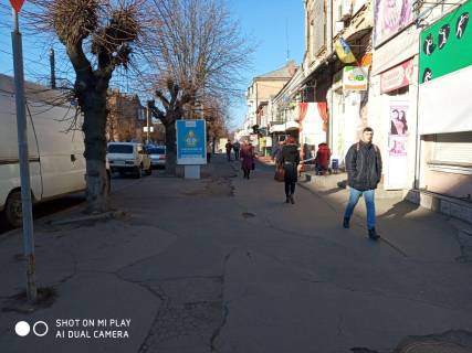 Билборд A в Умане Фото/16-11А фото 1