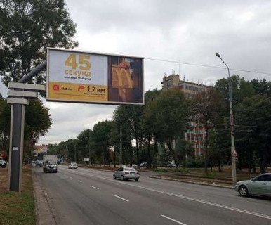 Призма B в Виннице, 3x6  Хмельницьке шосе - Барське 1-й км шосе (призма) - 650947 фото 1