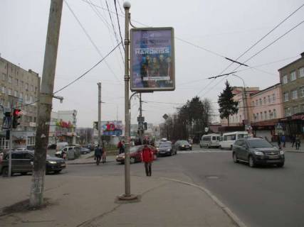 Ситилайт B в Хмельницком Кам`янецька вул. - Староміська вул. (Примакова вул.) фото 1