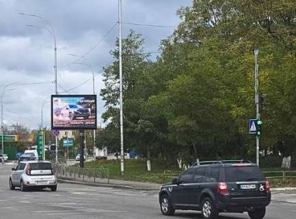 Видеоборд A в Киеве, 2.3x3.14  Межигірська вул., 82а (розширення 480х336) - 616329 фото 1