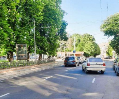 Скролер, Скрол A у Вінниці, 1.2x1.8  Пирогова вул., 13 - 651925 Фото 1