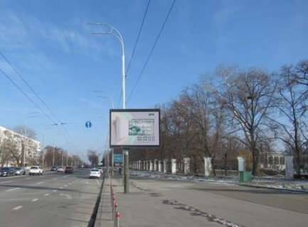 Видеоборд A у Києві, 2.3x3.14  Голосіївський просп., 132 - 560043 Фото 1