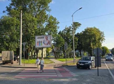 Скролер, Скрол A у Львові, 2.3x3.14  Вячеслава Липинського вул. - Замарстинівська вул. - 586754 Фото 1