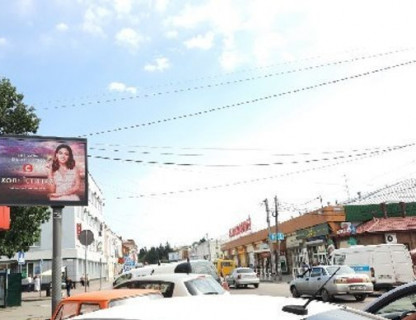 Видеоборд A в Полтаве, 2.3x3.14  Шевченка вул., 53 (розширення 480х336) - 656333 фото 1