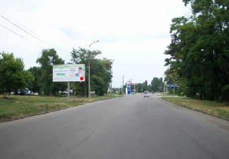 Билборд B в Белой Церкви Карла Лібкнехта вул., АЗС "УкрТатНафта" фото 1