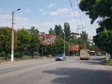 Билборд B в Васильевке, 3x6  Соборна вул., 8 фото 1
