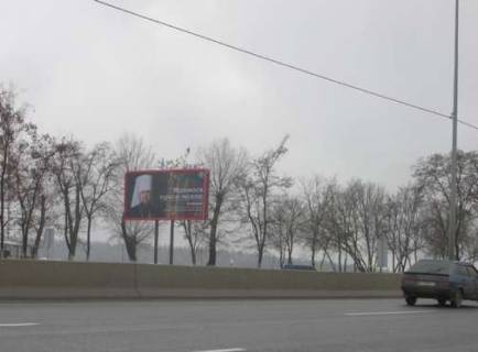 Билборд B в Чабаны, 3x6  Київ - Одеса, 05 км+300м до Києва (зліва в  напр. Одеси) фото 1