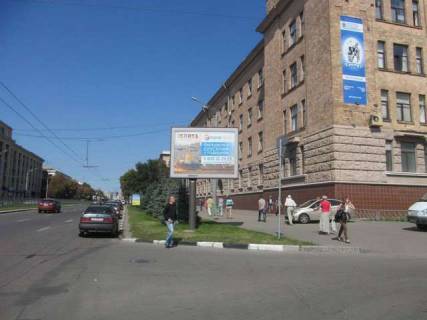Скролер, Скрол A у Василівці, 2.3x3.14  Науки просп. (Леніна просп.) - Серпова вул. - 454665 Фото 1