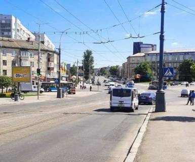 Скролер, Скрол B у Вінниці, 2.3x3.14  Соборна вул. - Київська вул. - 480498 Фото 1