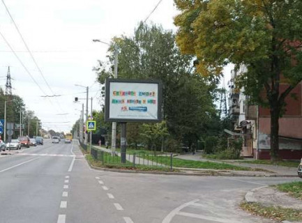 Скроллер A в Львове, 2.3x3.14  Городоцька вул., 245 - 656589 фото 1