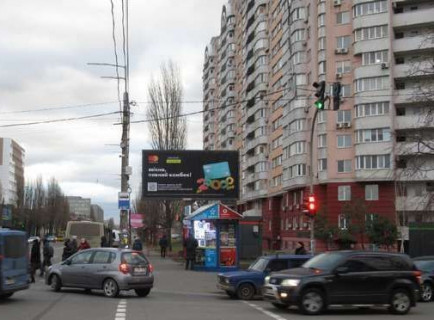 Призматрон, Призма A у Києві, 3x6  Бориспільська вул., 6 - Вереснева вул. - 654108 Фото 1