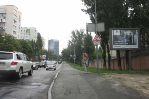 Сiтiлайт A у Василівці Коновальця Євгена вул. (Щорса вул.) - Василя Тютюнника вул. (Анрі Барбюса вул.) (№1-скрол) Фото 1