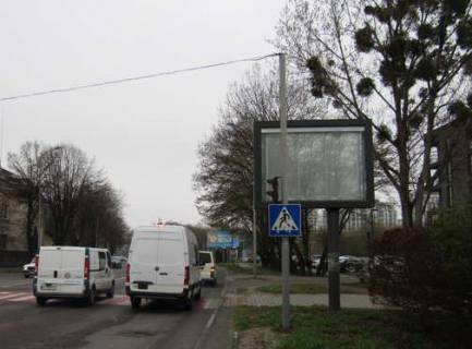 Скроллер A в Львове, 2.3x3.14  Вячеслава Липинського вул., 50 - 567043 фото 1