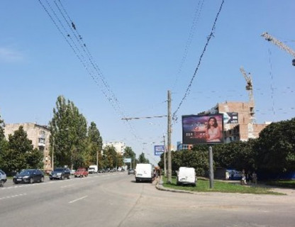 Видеоборд A в Полтаве, 2.3x3.14  Європейська вул., 173 (розширення 480х336) - 656325 фото 1