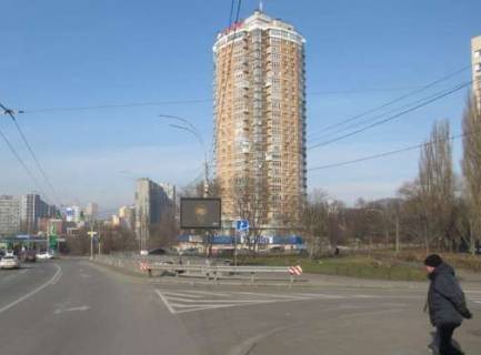Видеоборд + у Києві, 2.3x3.14  Чоколівський бульв., 40 - 497122 Фото 1