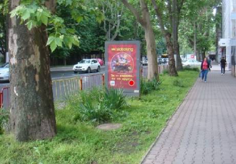 Бэклайт A в Одессе Шевченка просп. - Семінарська вул., 5в фото 1