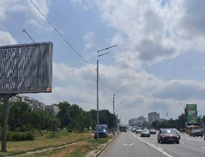 Призма B в Киеве, 3x6  Братиславська вул., 38 - 616430 фото 1