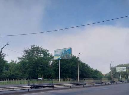 Билборд B в Одессе, 3x6  Овідіопольська дорога, ТЦ "Метро" (№6) фото 1