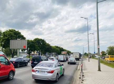 Призматрон, Призма A у Києві, 3x6  Велика Окружна вул., 116 - Колоса Сергія вул. (Леніна (Жуляни) вул.) - 478164 Фото 1