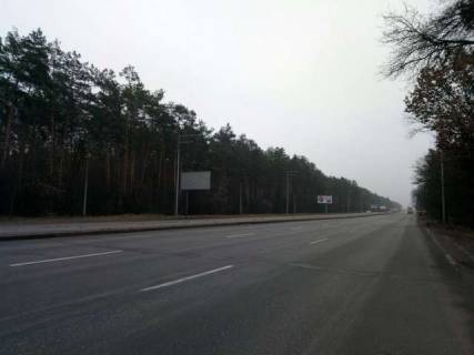 Билборд B в Васильевке, 3x6  Міська вул., 400 метрів до перехрестя з Великой Кыльцевой дорогою фото 1