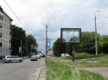 Скролер, Скрол A у Львові, 2.3x3.14  Городоцька вул. - Сяйво вул. - 656570 Фото 1