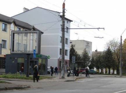 Бэклайт B в Львове, 2.3x3.14  Широка вул. - Доробок вул. фото 1