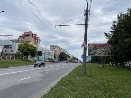 Билборд A в Васильевке, 3x6  15-го Квітня вул., 4 фото 1