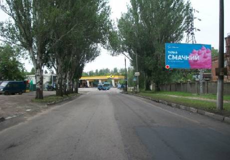 Билборд A в Никополе Героїв Чорнобиля вул., 4 фото 1