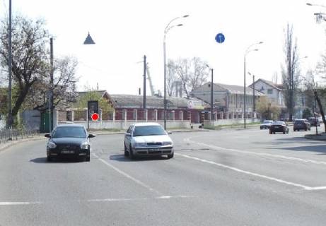 Бэклайт B в Киеве Набережно-Лугова вул., 3а фото 1