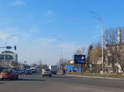 Видеоборд A в Киеве, 2.3x3.14  Межигірська вул., 82а (розширення 480х336) - 477866 фото 1