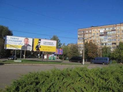 Билборд A в Васильевке Ватутіна вул., 72 фото 1