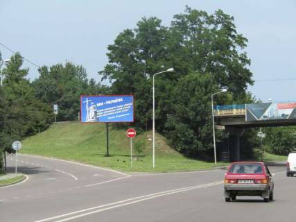 Билборд B в Васильевке Богдана Хмельницького вул. фото 1