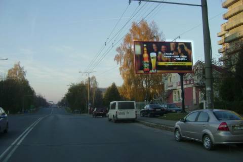 Білборд, Бігборд (Борд)  A у Василівці Відродження просп., 20 Фото 1