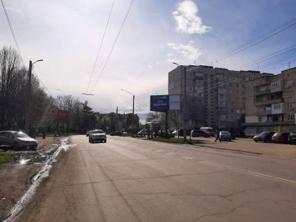 Білборд, Бігборд (Борд)  A у Василівці, 3x6  Південнокільцева вул., 25 Фото 1