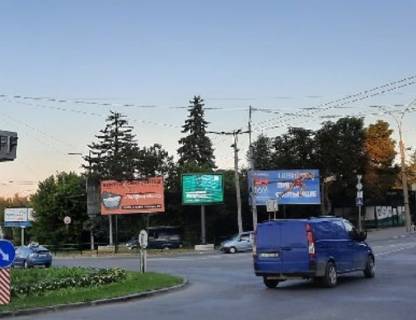 Видеоборд A у Тернополі, 2.3x3.14  Івана Мазепи вул., 1, (розширення 480х336) - 616739 Фото 1