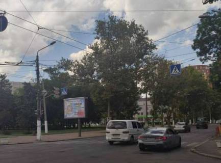 Скроллер B в Одессе, 2.3x3.14  Шевченка просп., 4 - Гагаріна просп. - 479738 фото 1