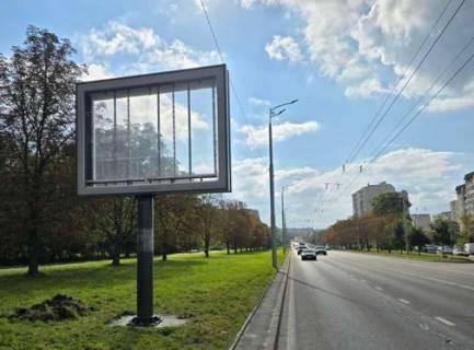 Беклайт B у Львові, 2.3x3.14  Сергія Скальда вул., 10 Фото 1