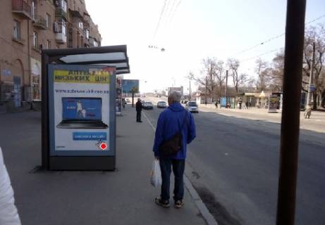 Беклайт B у Харкові Університетська вул., 37-39 Фото 1