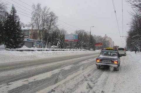 Билборд B в Васильевке, 3x6  Степана Бандери просп., 78 фото 1