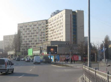Видеоборд A в Киеве, 2.3x3.14  Борщагівська вул., 128 (розширення 480х336) - 655704 фото 1